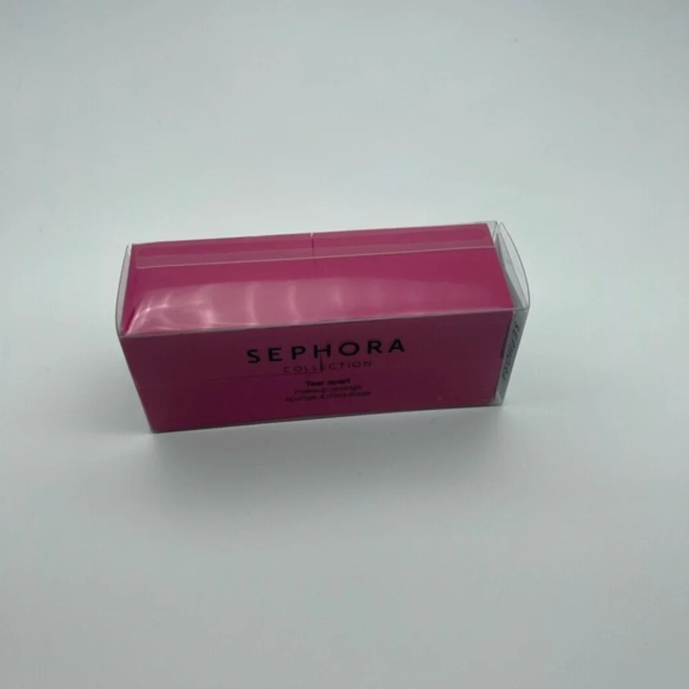 🧜‍♀️HOST PICK 🔱 2 Sets of SEPHORA Tear Apart Makeup Sponges, NWT - Picture 5 of 5